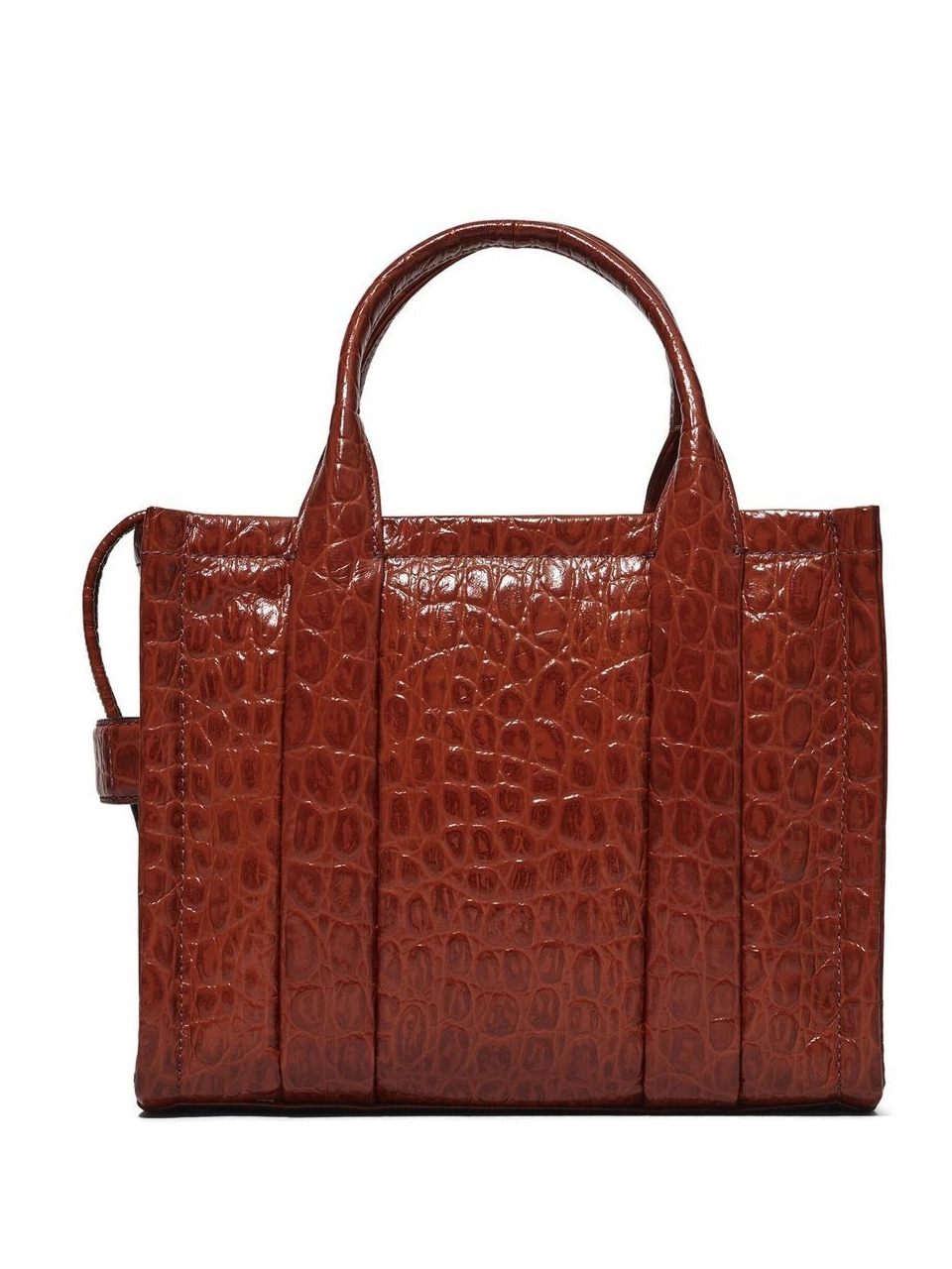 Affordable bag Small Marc Tote Jacobs The Women Croc-Embossed 0709